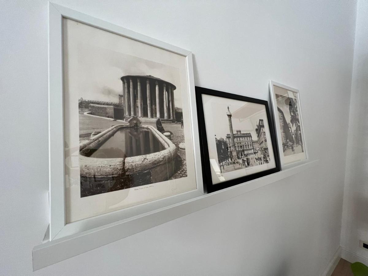 Appartamento Millelire Rome Luaran gambar