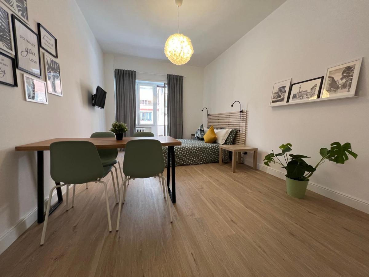 Appartamento Millelire Rome Luaran gambar