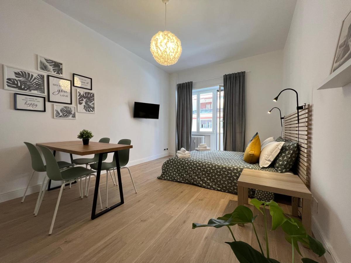 Appartamento Millelire Rome Luaran gambar