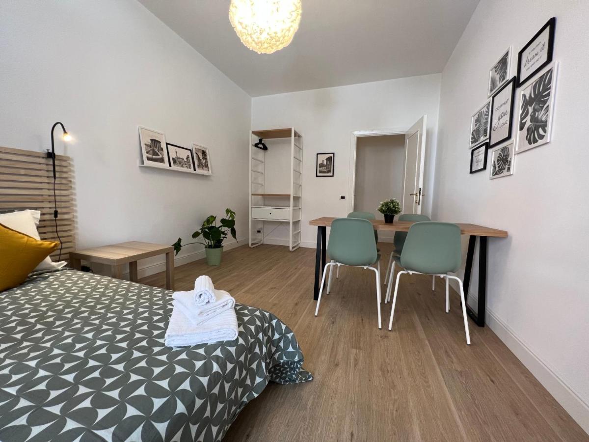 Appartamento Millelire Rome Luaran gambar